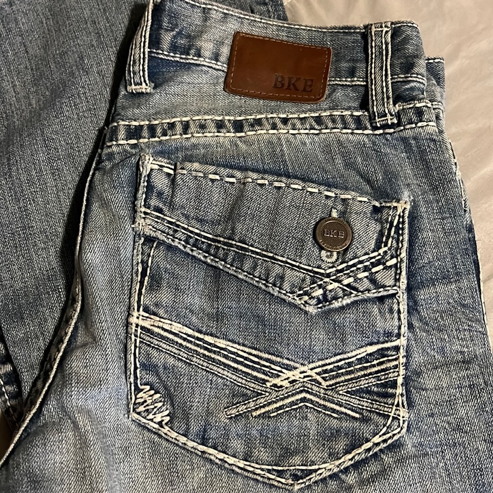 Mens 29R BKE.